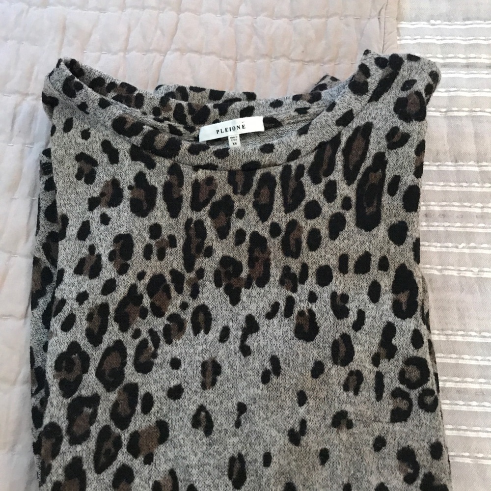 Anthropologie sweater XS new without tags - Picture 4 of 7